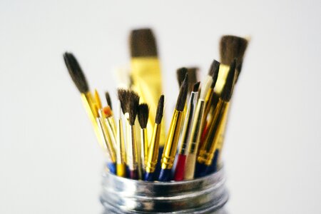 Art design canvas