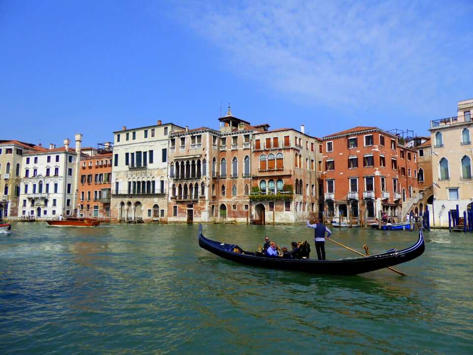 Italy lagoon historically