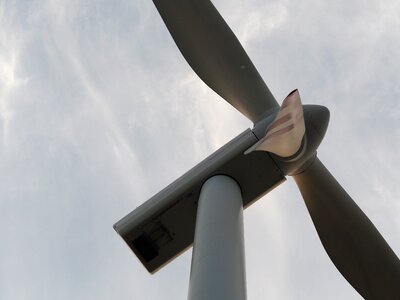 Energy sky environment