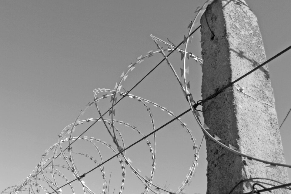 Unfreedom oppression security