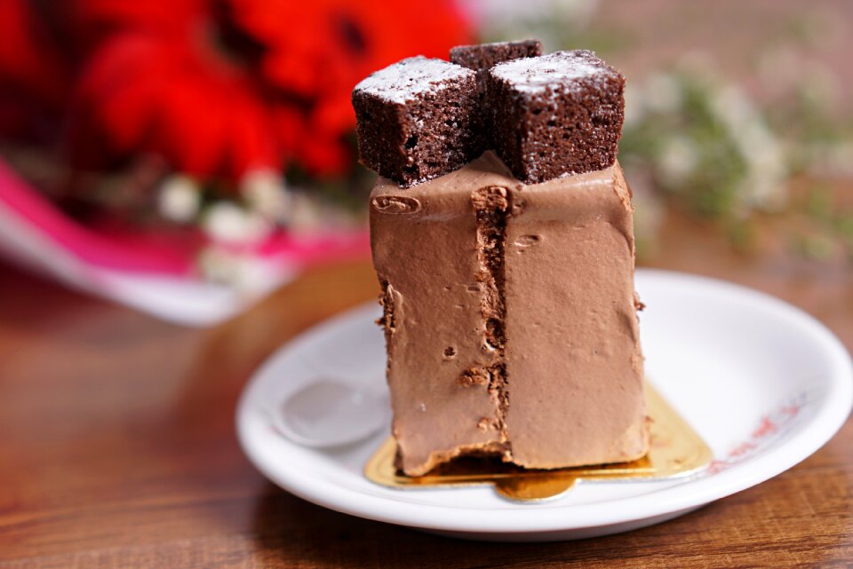 Dessert brown birthday brown chocolate