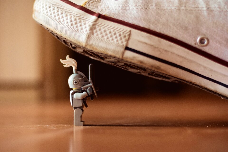 Figure shoes sneakers
