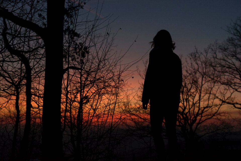 Nature sky sunset