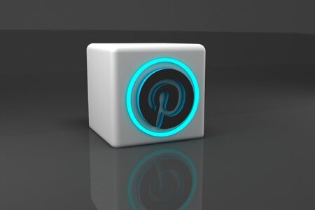 Logo 3d modeling