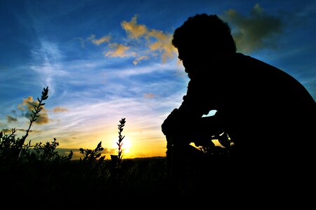 Nature widescreen landscape