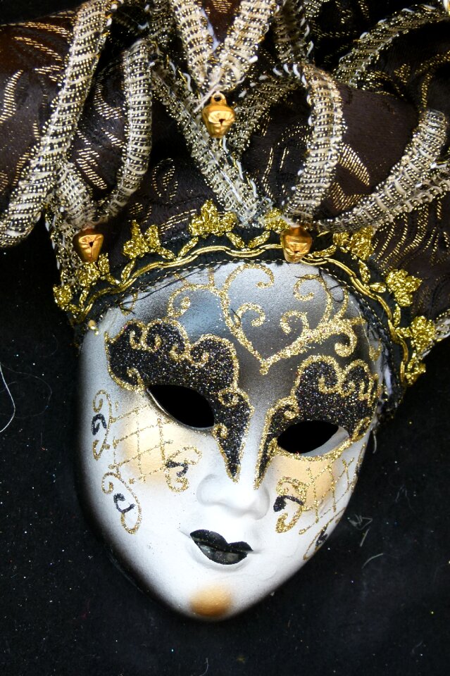 Venice italy carnival