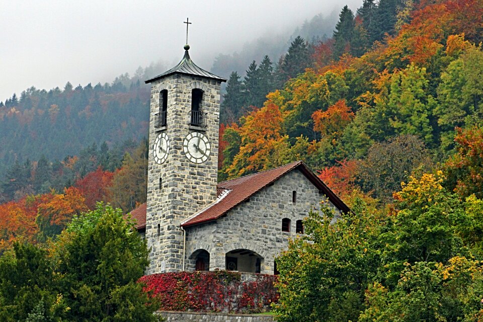 Church religion god