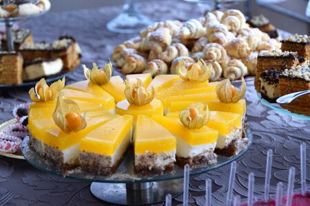 Cake fruit delicious