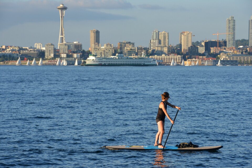 Seattle sport recreation