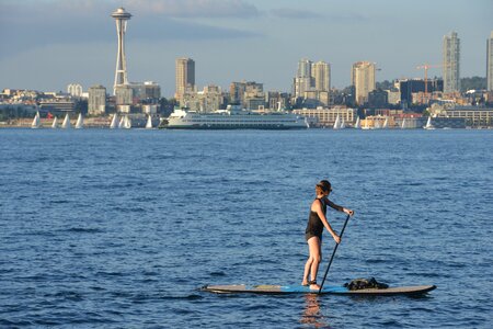 Seattle sport recreation