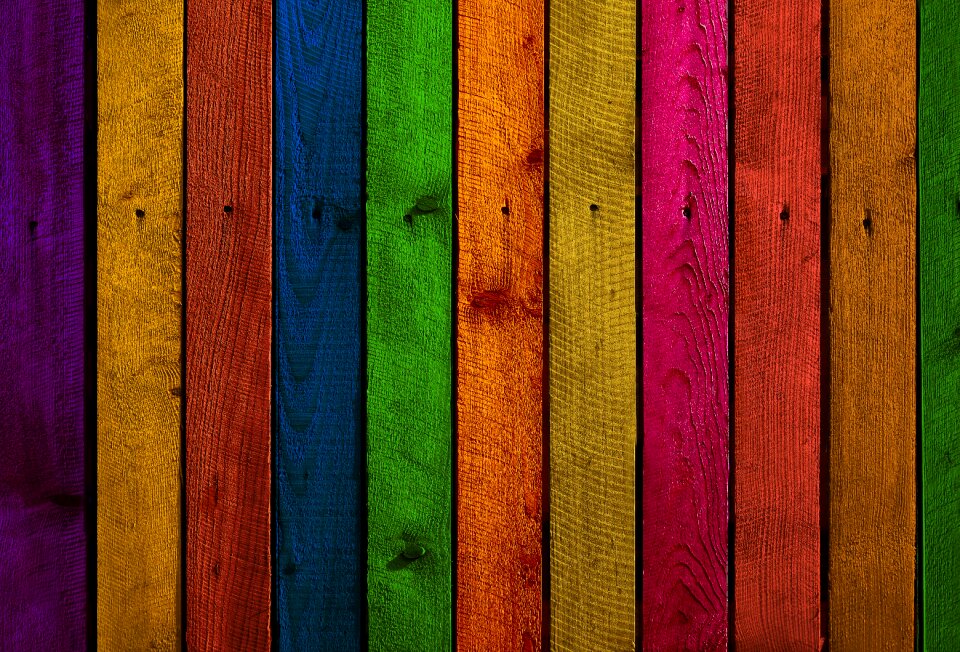 Spruce spruce wood battens
