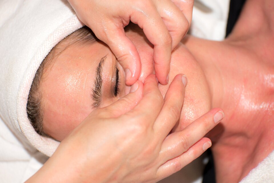 Care treatment massage