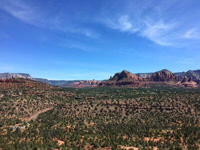 Nature landscape sandstone