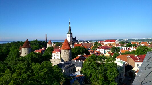 Church middle ages baltic states
