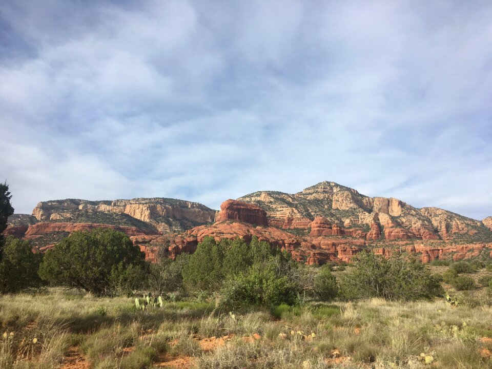 Nature landscape sandstone