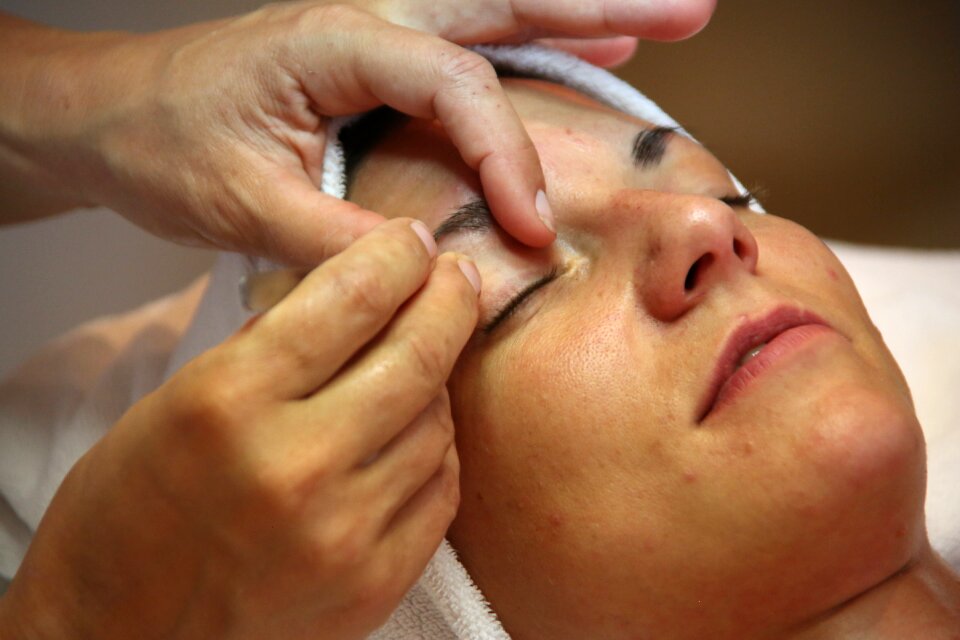Massage human medical