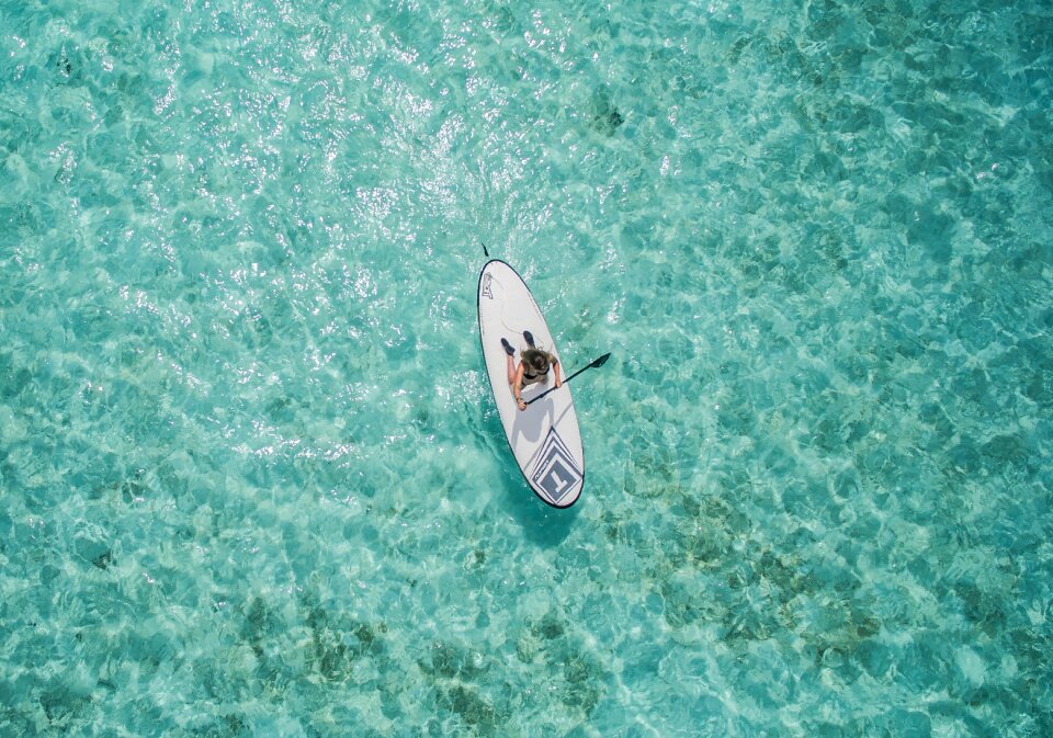 Sea beach adventure