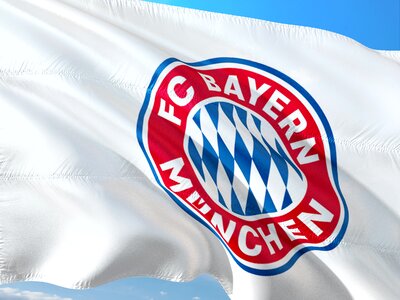 Uefa champions league fc bayern munich photo