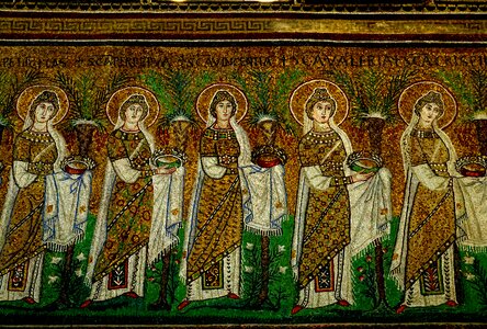 Gorgeous shiny gold spirituality