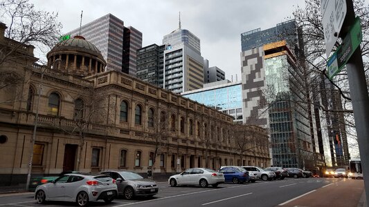 Melbourne victoria australia