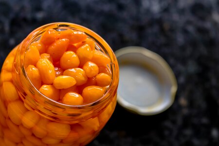 Kitchen food condiment