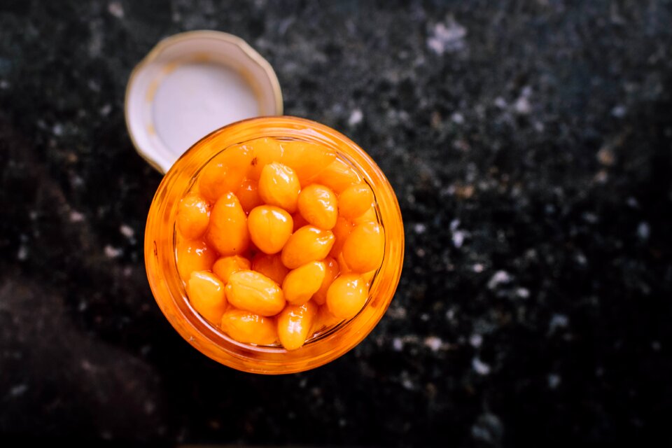 Kitchen food condiment