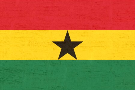 Flag west africa international