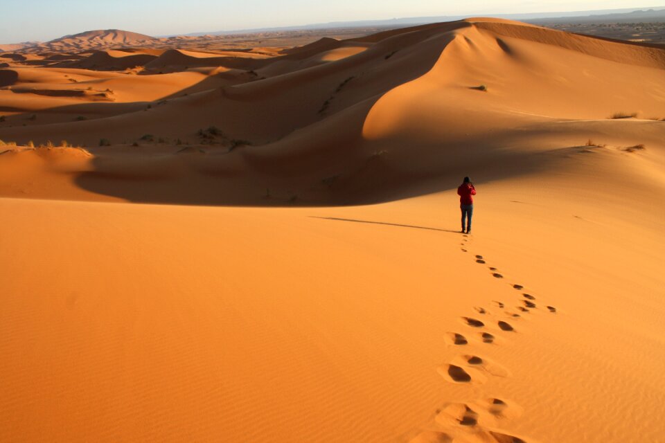 No person travel adventure