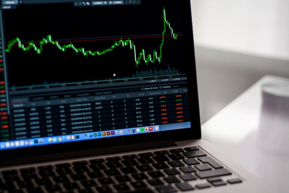 Finance money stocks