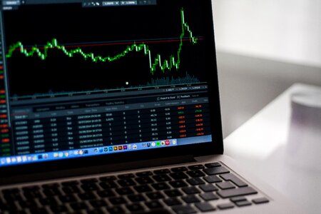 Finance money stocks