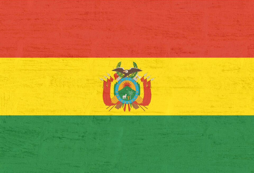 Bolivia flag Free photos