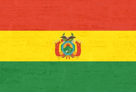 Bolivia flag Free photos photo