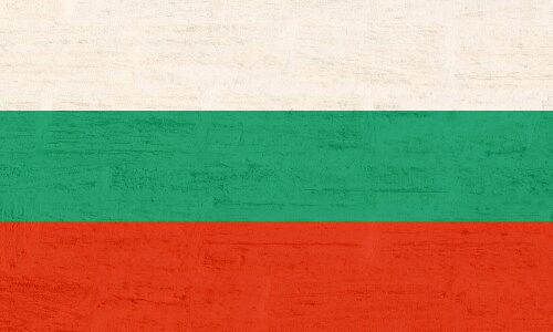 Bulgaria flag Free photos