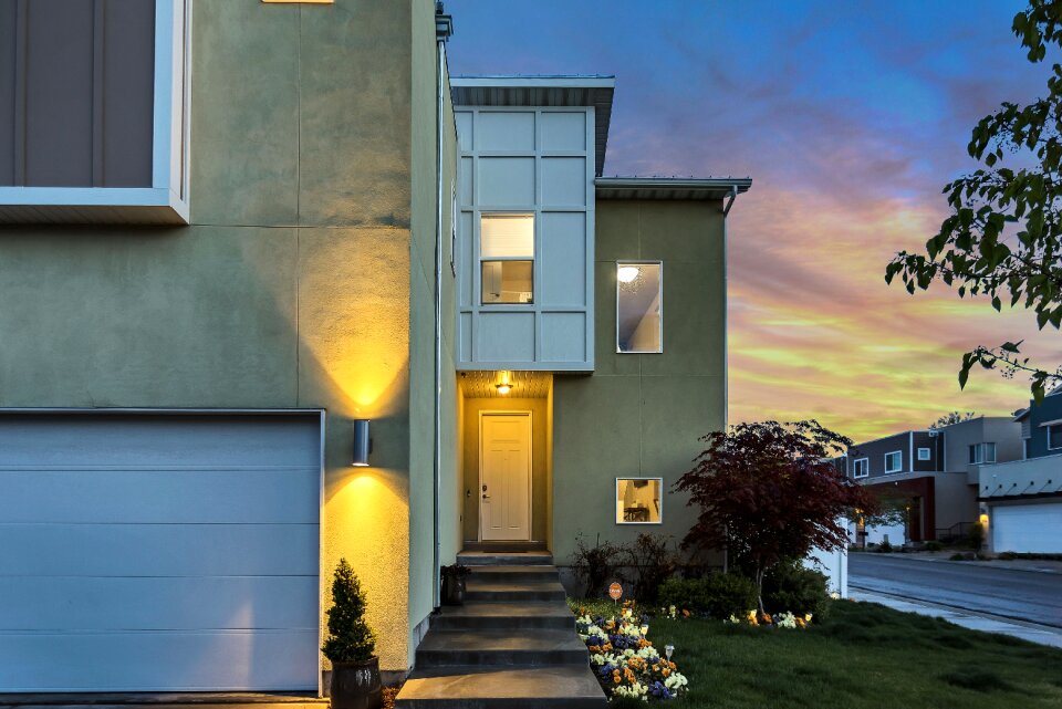 House design village
