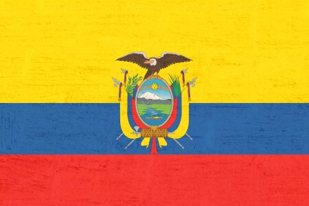 Ecuador flag Free photos photo