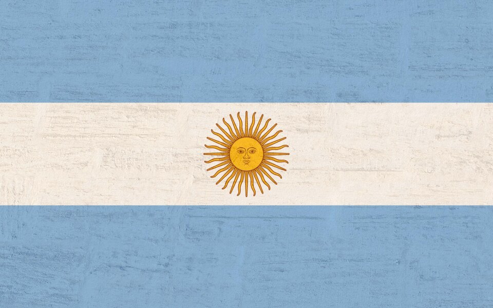 Argentina flag Free photos