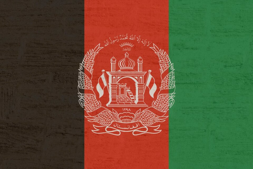 Afghanistan flag Free photos