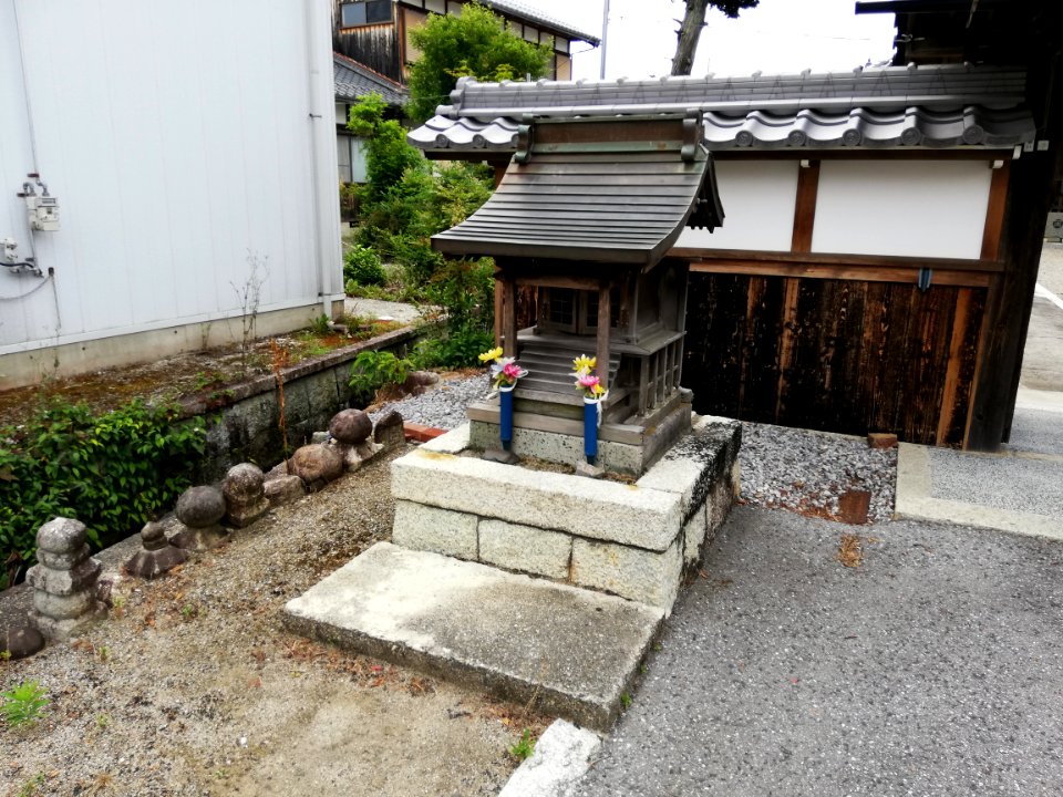 Jōbonsan Rendai-ji Temple 20210622 02