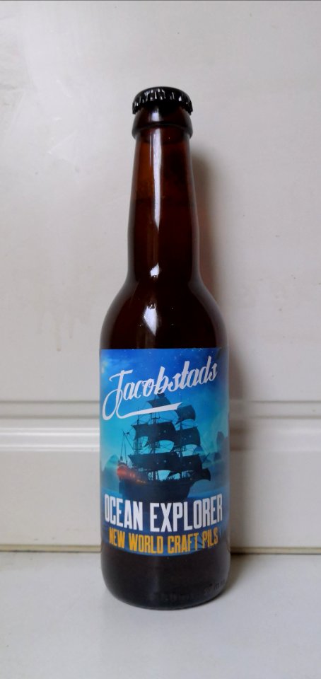 Jacobstads, Ocean Explorer New Style Craft Pils