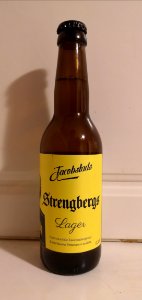 Jacobstads, Strenbergs