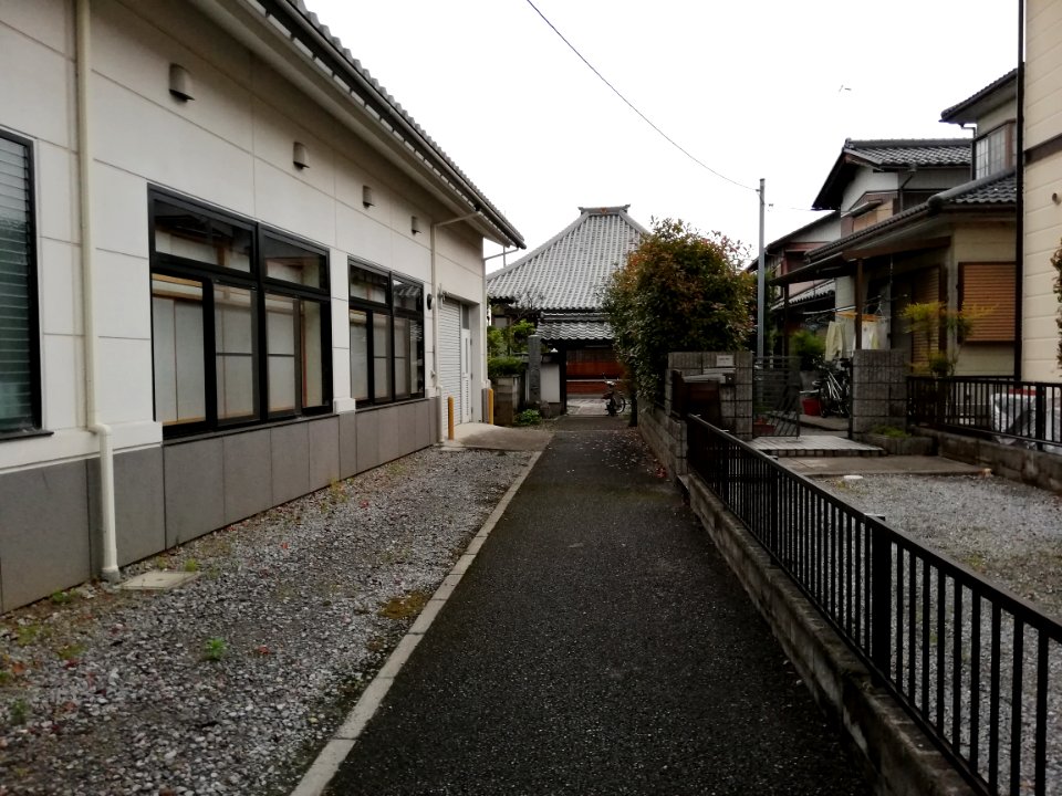 Jōgyōzan Syōsen-ji Temple 20210521 01