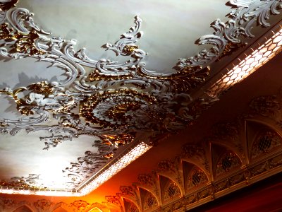 Ivan Franko National Academic Drama Theatre interior2