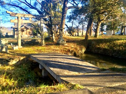 Iwato Shrine, Yoshinogawa
