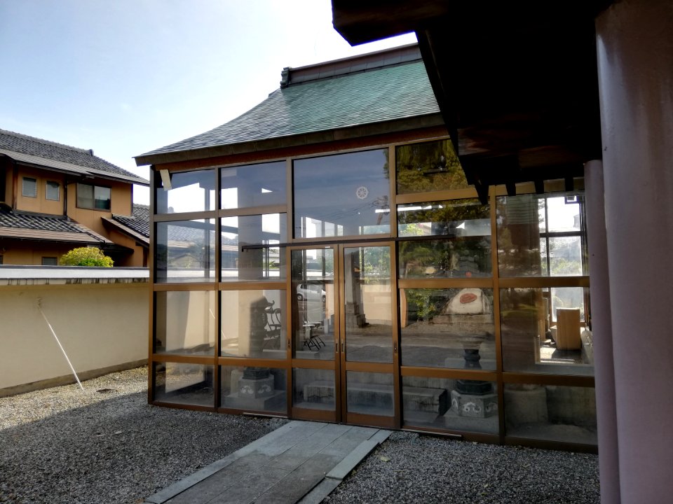 Jōkōdai Chōshō-ji Temple 20210504 03