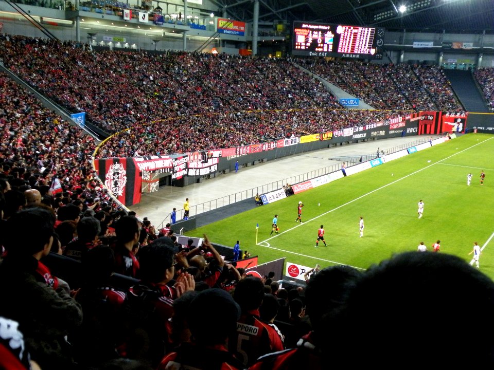 J.League Division 2 Sec.38, Sapporo v. FC Tokyo, 2011-12-03 -01