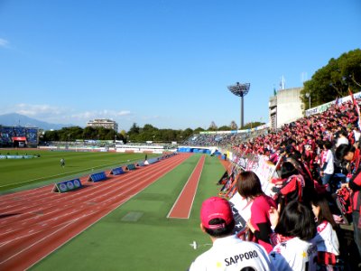 J.League Division 2 Sec.37, Shonan v. Sapporo, 2011-11-26 -02
