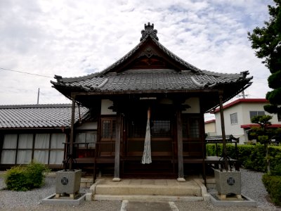 Jōbonsan Rendai-ji Temple 20210622 06