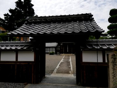 Jōbonsan Rendai-ji Temple 20210622 04
