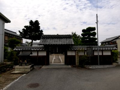 Jōbonsan Rendai-ji Temple 20210622 01