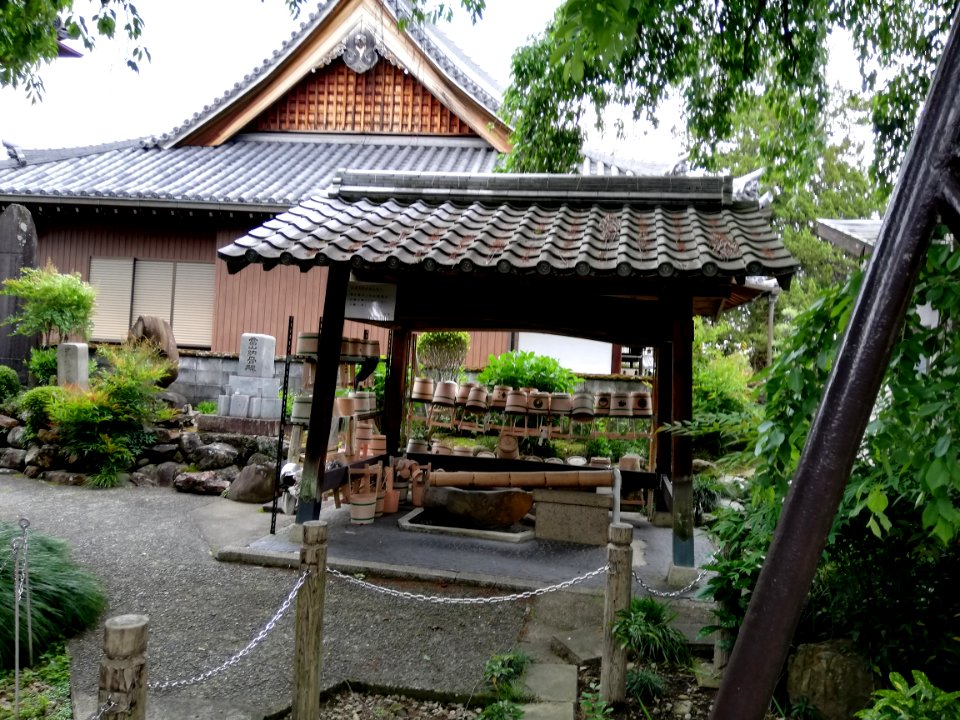 Jōkakusan Enmyō-ji Temple 20210501 05